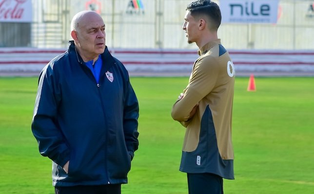 صلاح الدين مصدق (غيتي)