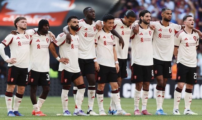 مباريات ليفربول القادمة في الدوري الإنجليزي لموسم 2025-2026