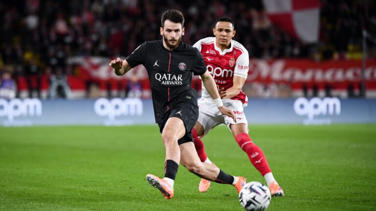 le calendrier complet des barrages avec le choc PSG-Monaco