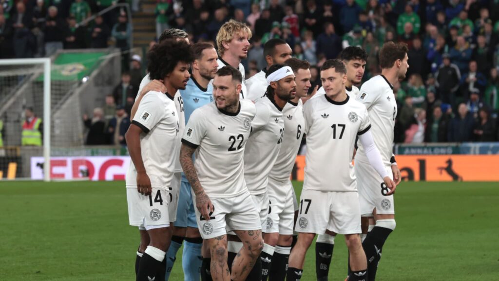 l'Allemagne va réfléchir à un boycott du Mondial aux Etats-Unis face aux menaces de Trump