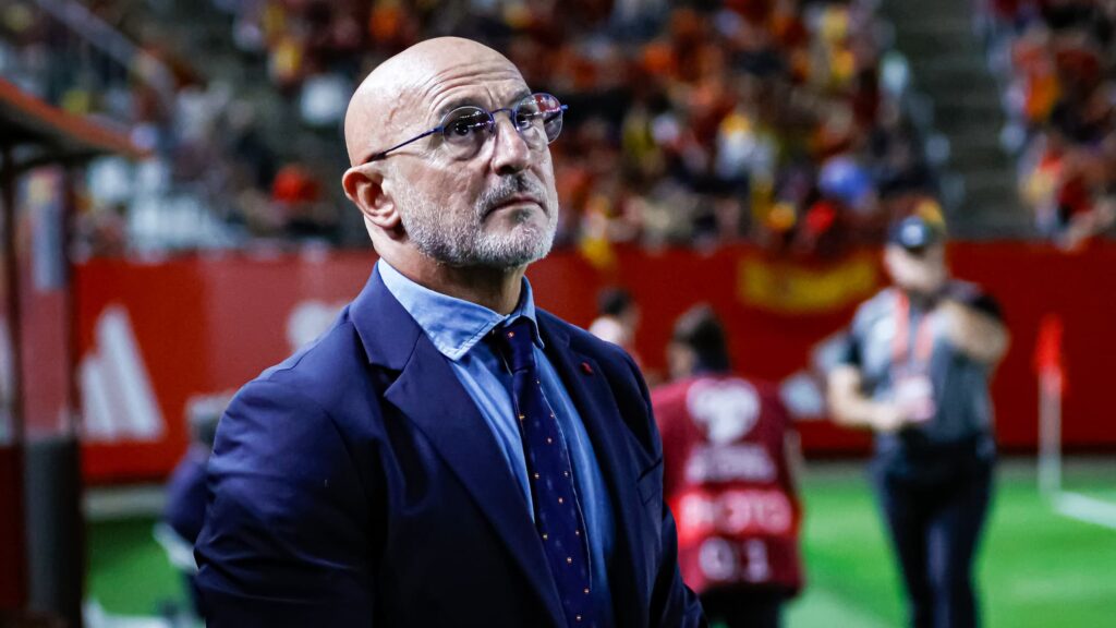 "Une excellente équipe", le sélectionneur espagnol cite le Maroc parmi les grands favoris