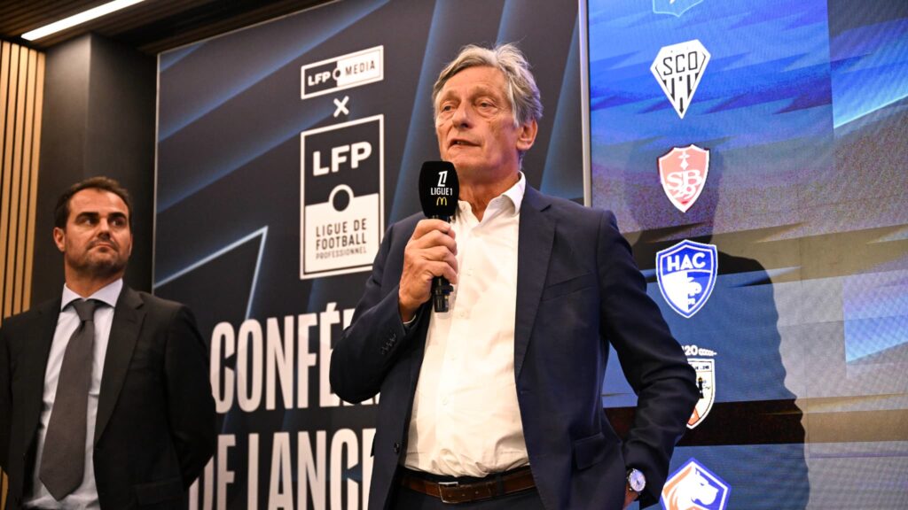 le conseil d’administration de la LFP valide l’accord avec la FIFA pour la diffusion du Mondial