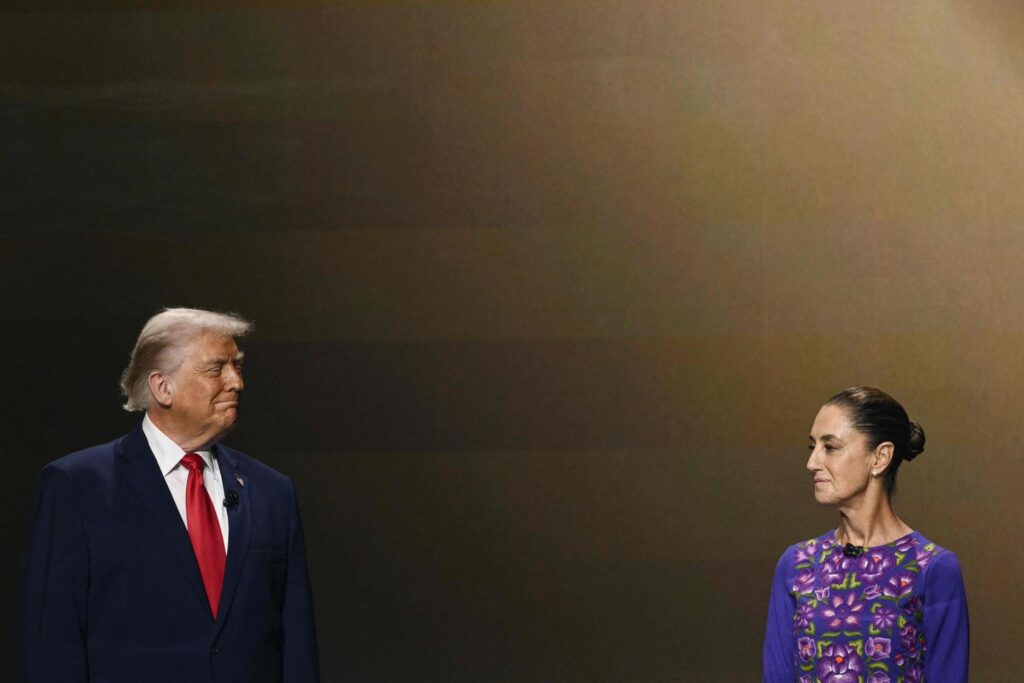 au Mexique, l’amertume de se voir réduit au rôle de « figurant »