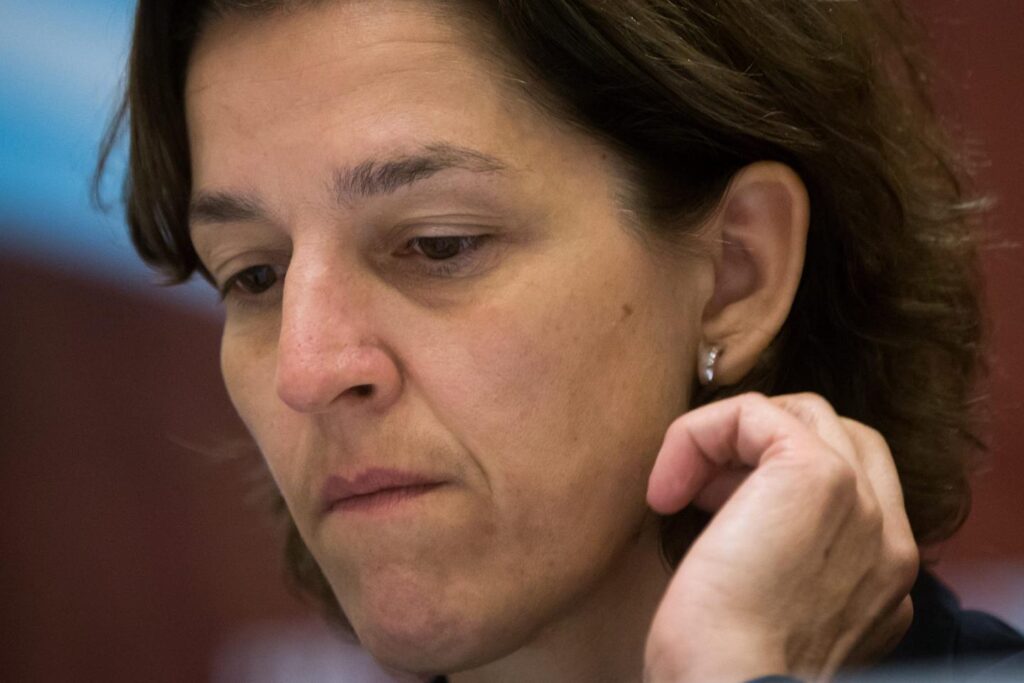 Tatjana Haenni devient la directrice générale du RB Leipzig, une première en Bundesliga