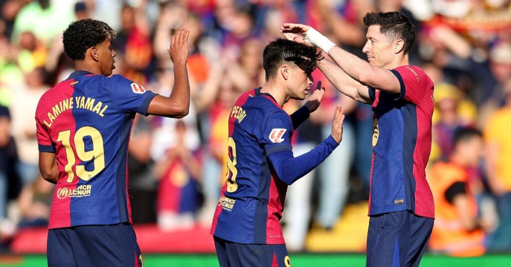 أتلتيكو مدريد يتحرك بقوة في الميركاتو الجاري لضم نجم برشلونة في صفقة قد تهز الليغا