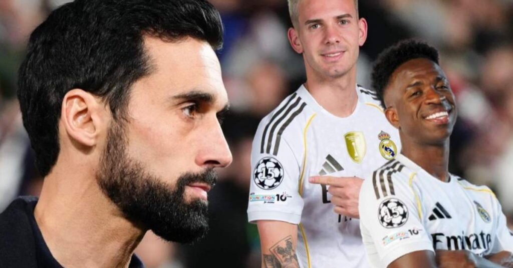 بعد فينيسيوس وماستانتونو… أربيلوا يسعى لإعادة أفضل نسخة من نجم ريال مدريد لضمان الفوز بدوري الأبطال!