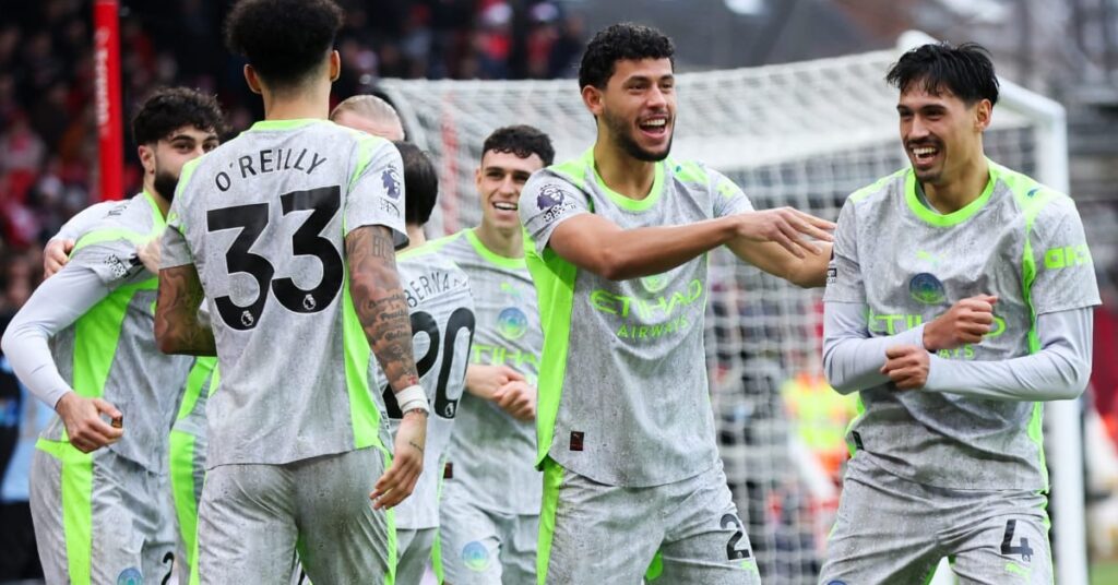 برشلونة يضع خطة سرية لتعويض ليفاندوفسكي.. نجم مانشستر سيتي في الصدارة! – الجول