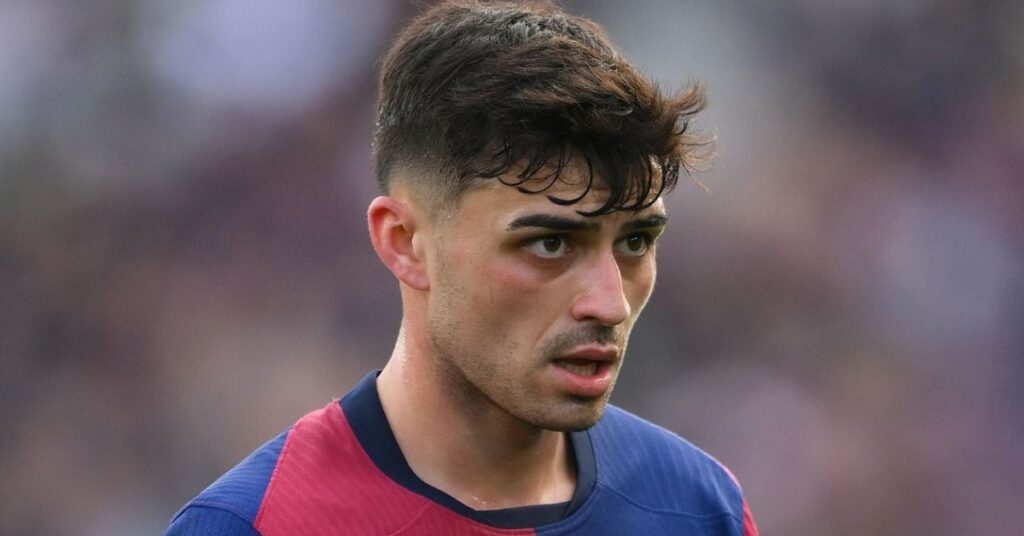 بيدري غاضب من تجاهل فليك لنجم برشلونة الموهوب! – الجول