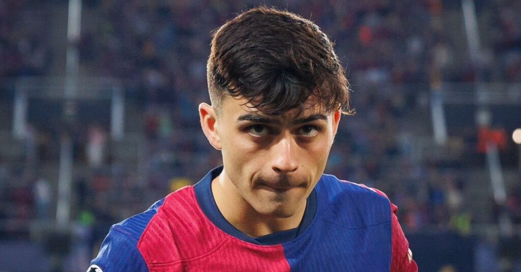 بيدري يتدخل لإنقاذ برشلونة من أزمة تهدد الفريق قبل المباريات الكبرى! – الجول