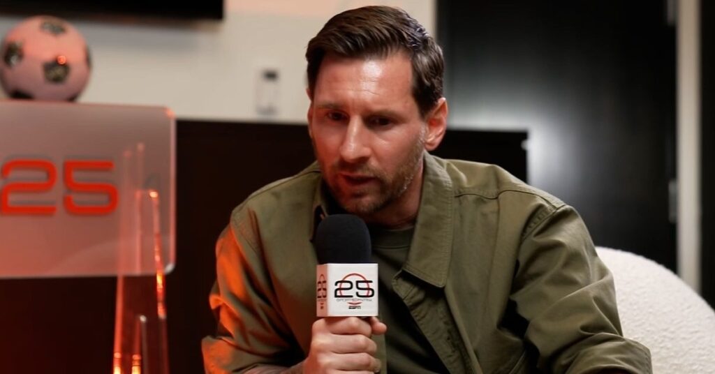 كلاسيكو ناري في جدة.. ميسي يوجّه رسالة خاصة لفليك قبل نهائي السوبر الإسباني