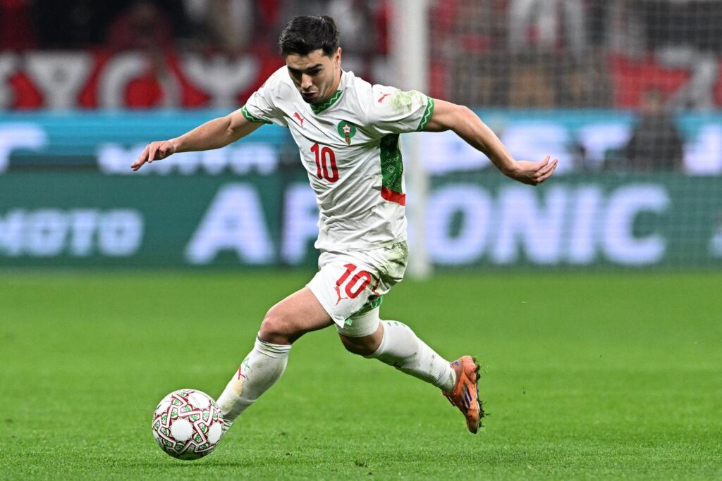 Brahim Diaz, le discret virtuose qui éclaire le jeu des Lions de l’Atlas de la CAN 2025