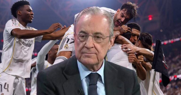 “نحن بحاجة إليه”.. ريال مدريد يسعى لإتمام الصفقة فورًا! – الجول