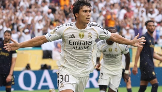 بث مباشر لحظة بلحظة مباراة ريال مدريد وبيتيس في الدوري الإسباني 2025-2026