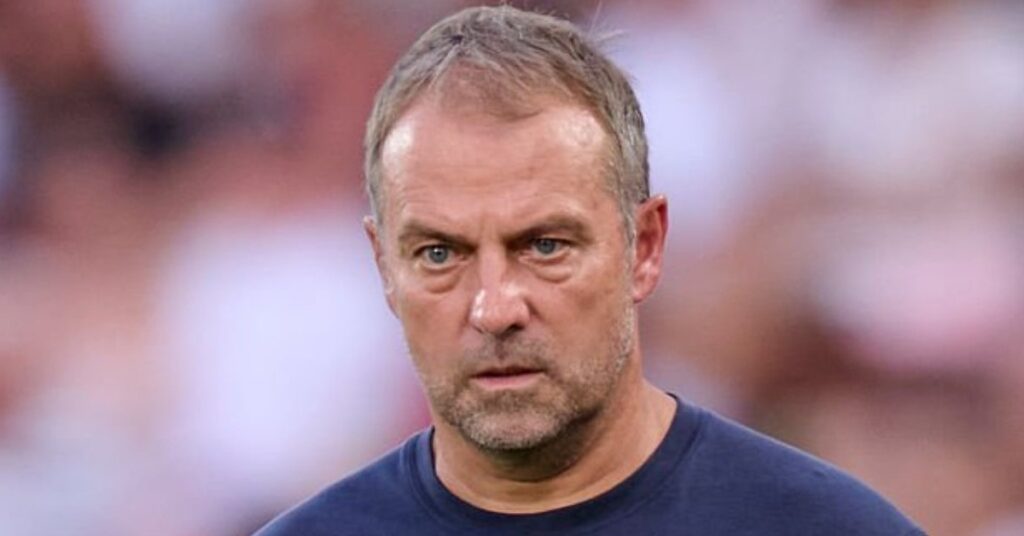 هانسي فليك يطلق إنذاره الأخير داخل برشلونة قبل حسم مصير أحد نجوم الفريق! – الجول