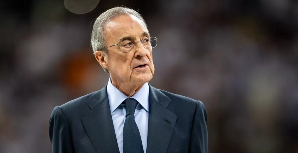 هزيمة صادمة لريال مدريد أمام برشلونة في السوبر… بيريز يثني على نجم الفريق رغم الخسارة