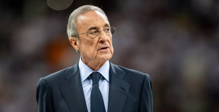 هزيمة صادمة لريال مدريد أمام برشلونة في السوبر… بيريز يثني على نجم الفريق رغم الخسارة