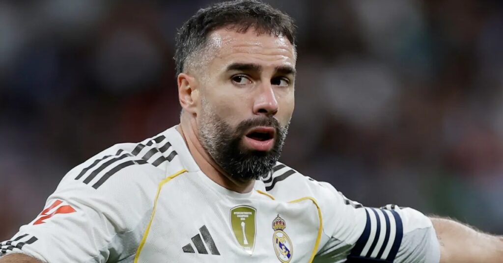 كارفاخال يطالب ريال مدريد بصفقة عاجلة.. إدارة النادي تتحرك سريعًا! – الجول