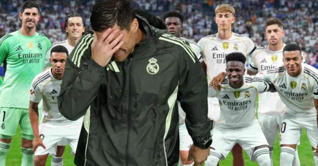 كواليس صادمة بعد رحيل ألونسو.. 3 نجوم كبار هزّوا غرفة ملابس ريال مدريد – الجول