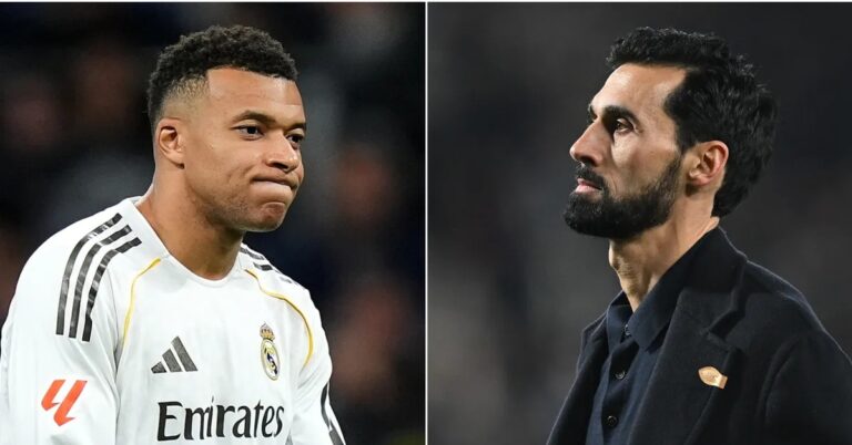 لا أربيلوا ولا كلوب… كيليان مبابي يصر على هذا المدرب لقيادة ريال مدريد! – الجول