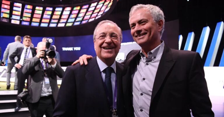 مورينيو يضع شرطًا صادمًا للعودة لريال مدريد… نجمين عالميين مطلوبين فورًا!