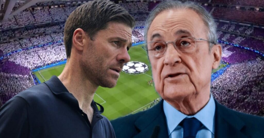 مستقبل تشابي ألونسو على المحك… ريال مدريد يستعد بخيار جديد – الجول