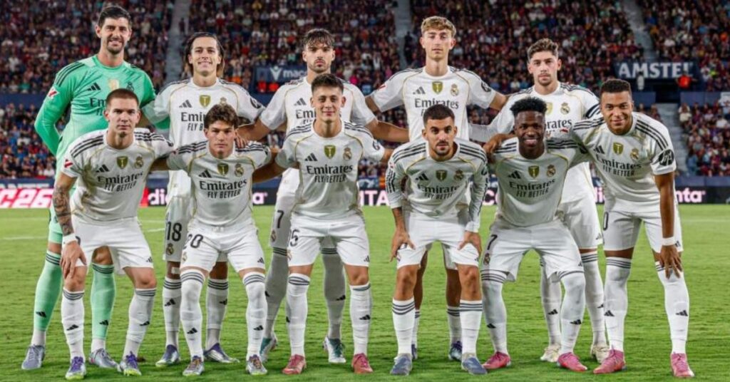 باريس سان جيرمان يخطط لضم نجم ريال مدريد الشاب.. صفقة تهدد مستقبل الفريق الملكي!