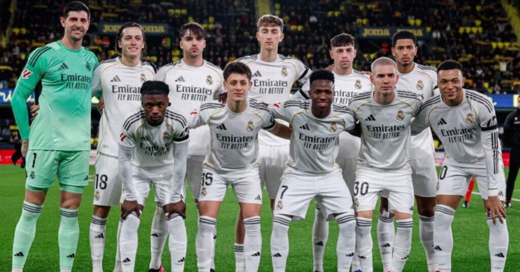 ريال مدريد ينتصر في موقعة فياريال.. نجم غير متوقع يخطف الأضواء خلف ثنائية مبابي