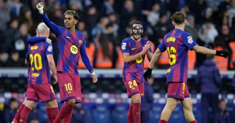 صدمة داخل إسبانيول بعد تقرير حكم الديربي… خطوة قد تغيّر كل شيء! – الجول