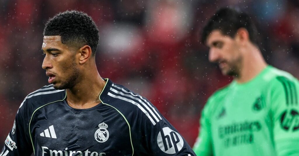 صدمة في ملعب النور.. بنفيكا يُسقط ريال مدريد ويُشعل غضب أربيلوا – الجول