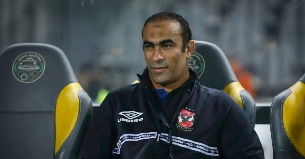 سيد عبد الحفيظ يتراجع عن التعاقد مع هذا اللاعب بعد اتفاق مع ييس توروب في خطوة صادمة داخل الأهلي!