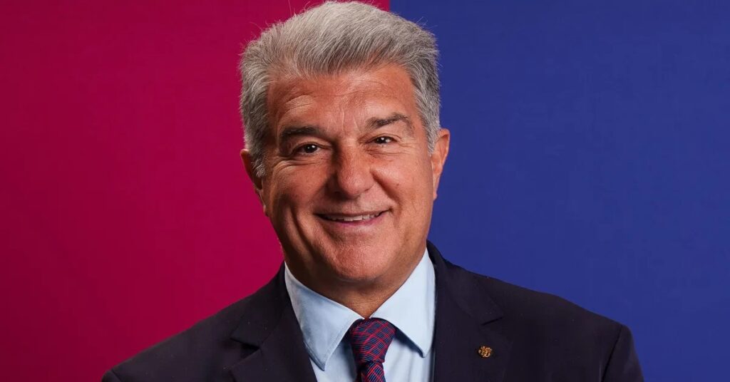 صيف الحسم في برشلونة.. لابورتا يراهن على صفقتين ناريتين قبل الانتخابات – الجول