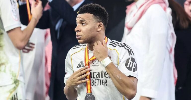 تحرك مفاجئ من مبابي يزلزل ريال مدريد بعد فضيحة كأس الملك التاريخية! – الجول