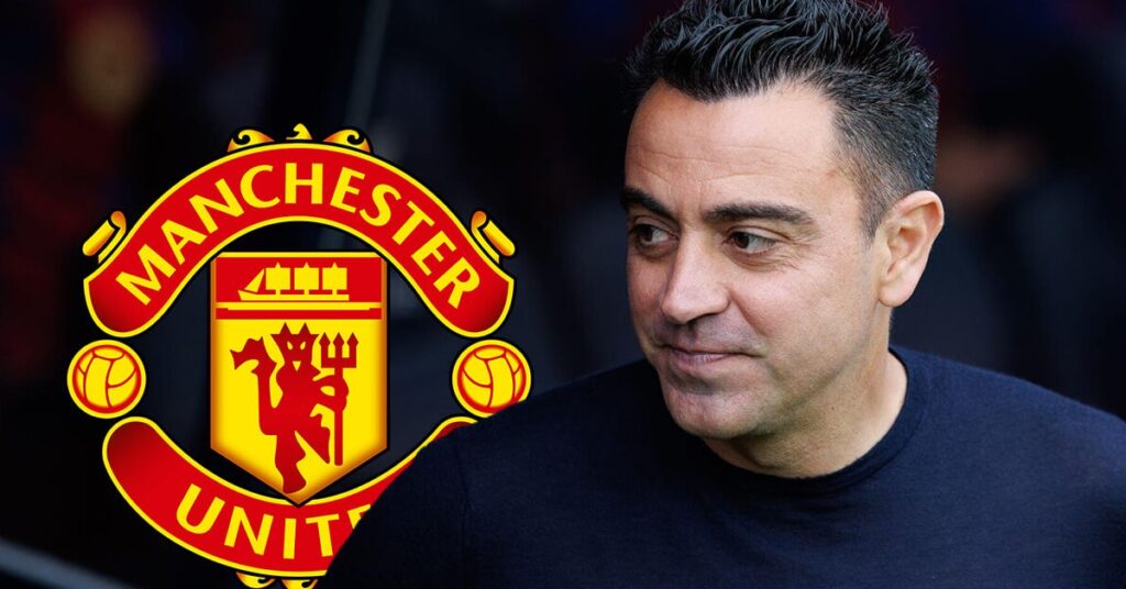 تشافي يضع خطة لإعادة بناء مانشستر يونايتد.. ورهان على لاعبين من برشلونة! – الجول