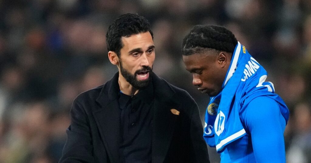 زلزال في ريال مدريد.. أربيلوا يصدم غرفة الملابس بقرار حاسم ضد 3 نجوم – الجول