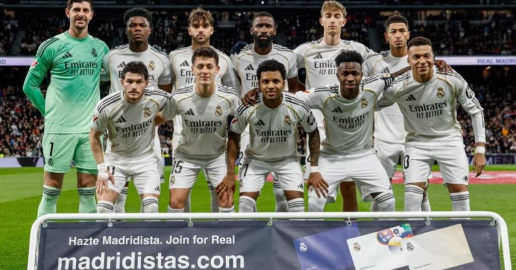 أربيلوا يحسم مستقبل أحد نجوم ريال مدريد… الرحيل أصبح أمرًا واقعًا! – الجول