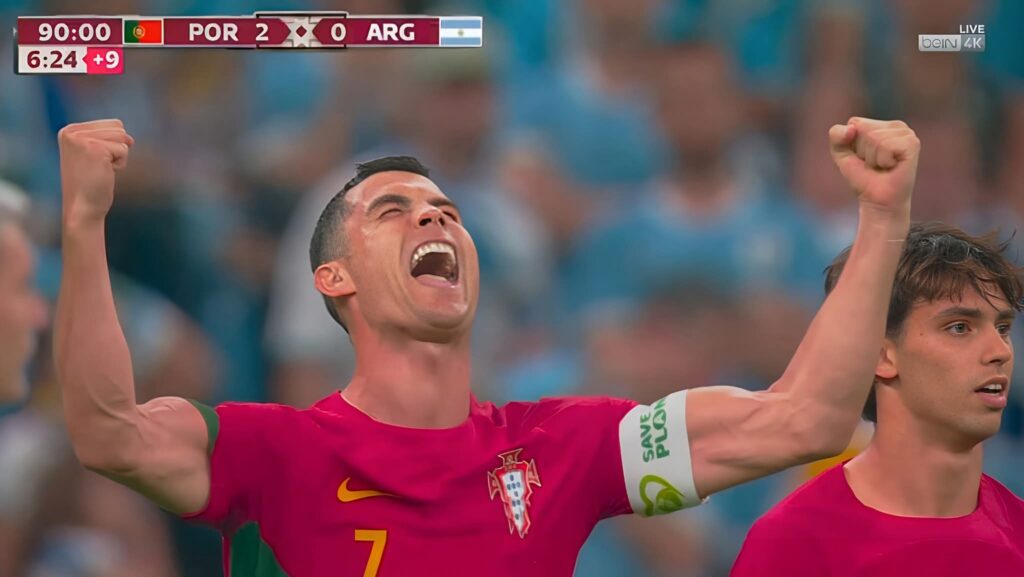 نهائي كأس العالم 2026: مواجهة نارية بين البرتغال والأرجنتين في الشوط الأول!