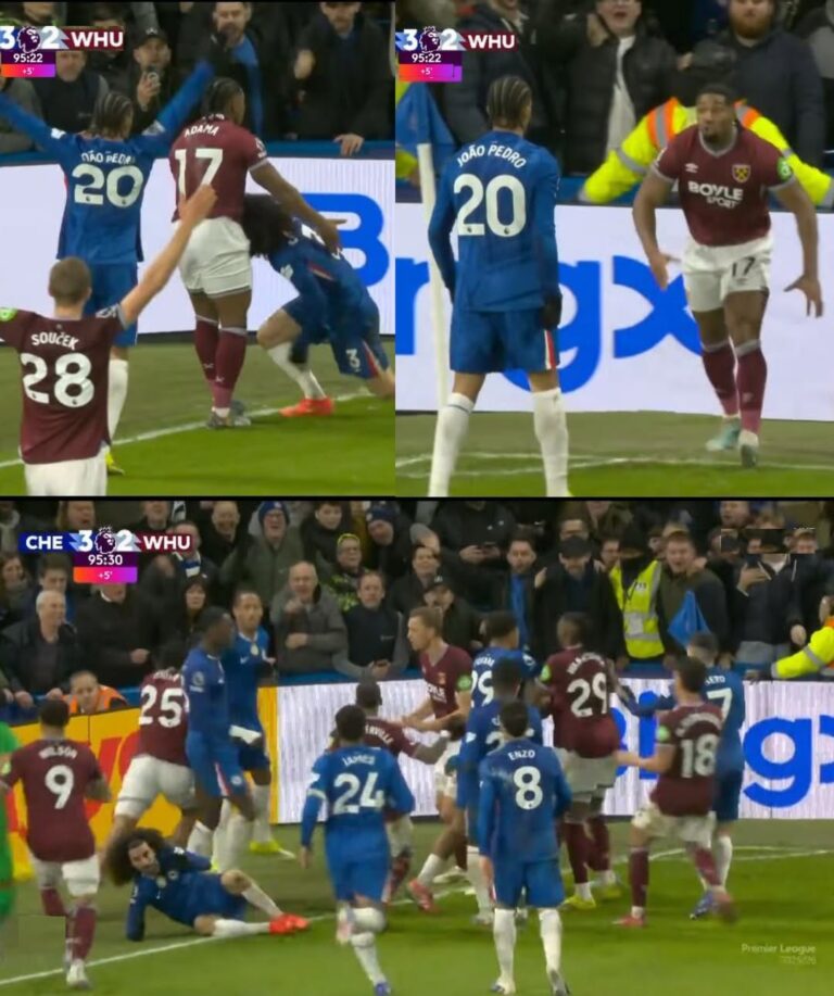 لأول مرة في تاريخ الدوري الإنجليزي: تألق الملفت لأداما تراوري في ملعب تشيلسي كوحش كاسر!