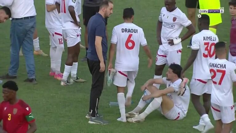 نادي اتحاد العاصمة يحقق إنجازًا تاريخيًا بالتأهل إلى ربع النهائي كأول نادٍ جزائري على مر العصور.