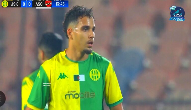 الفوز على الأهلي المصري في ملعب حسين آيت أحمد وتعادل الجيش مع يانغ أفريكانز.