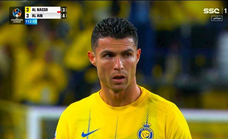 رونالدو لن يعود لارتداء قميص النصر مجددًا، القصة انتهت.