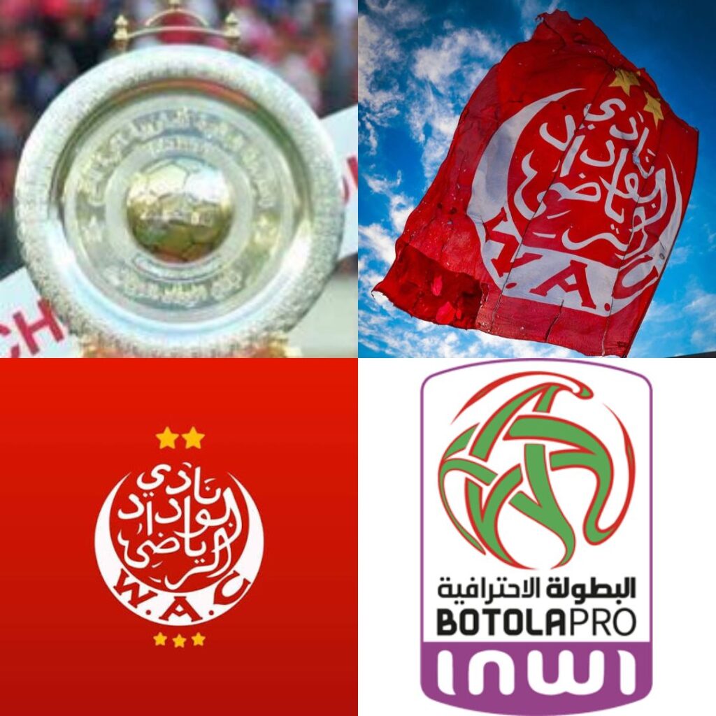 ارتفع عدد المباريات المؤجلة للوداد الرياضي إلى 4، حيث تتضمن المواجهات المؤجلة اللقاءات ضد:...