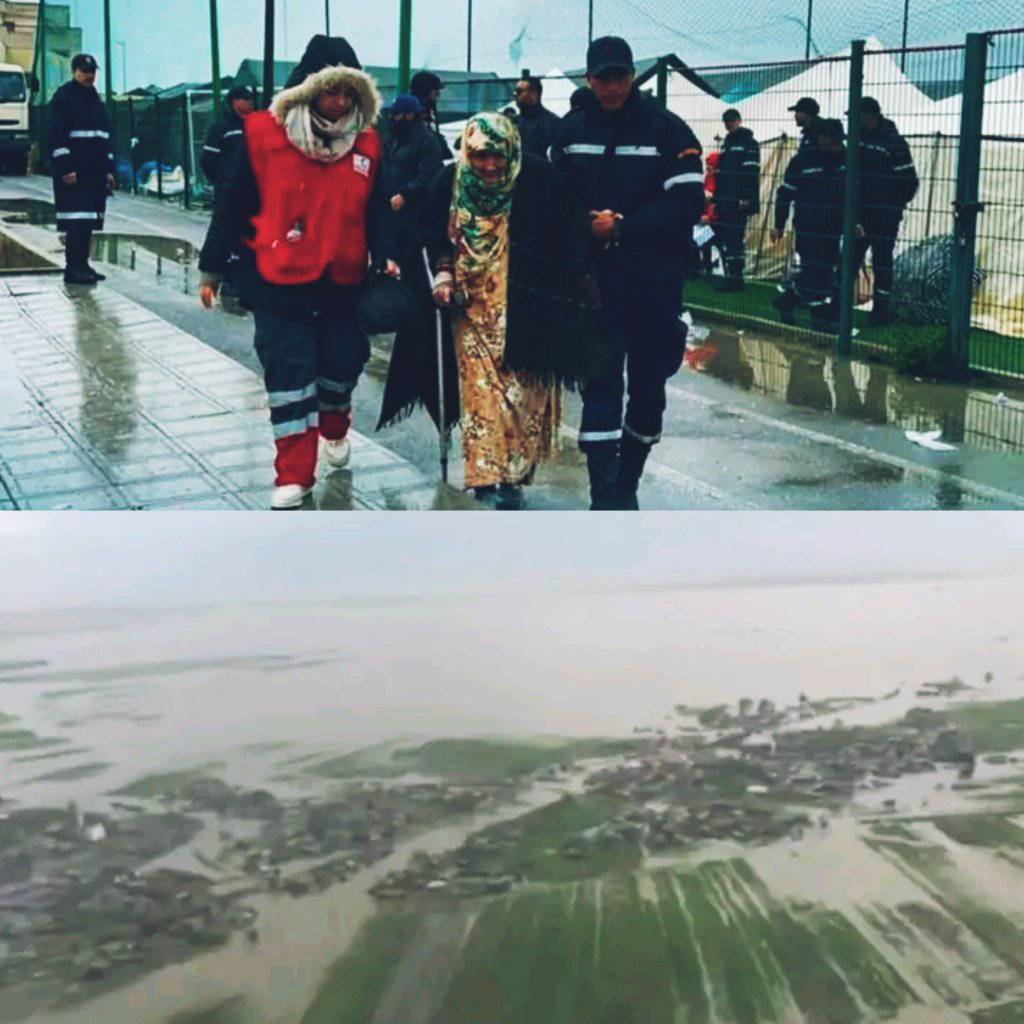 أرجو من أصحاب العقارات في أصيلة وطنجة التحلي بالرحمة والإنسانية مع المستأجرين.