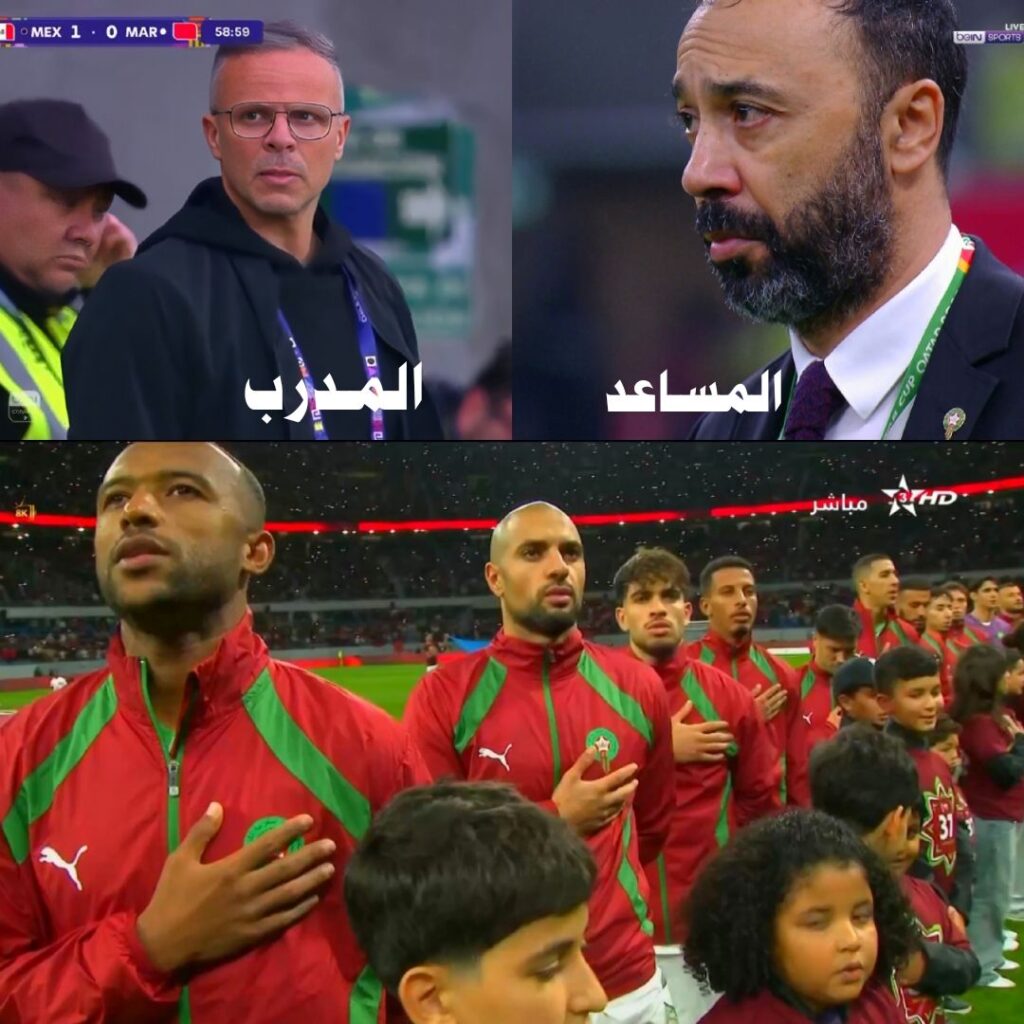 أربعون مليون مغربي ينتظرون توقيع هذا القرار.. محمد وهبي يُعَيّن مدربًا، والسكيتوي مساعدًا له.