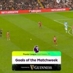 أروع الأهداف في الجولة 25: لقطات مثيرة من عطلة نهاية الأسبوع تصدح بالضربات القاسية!