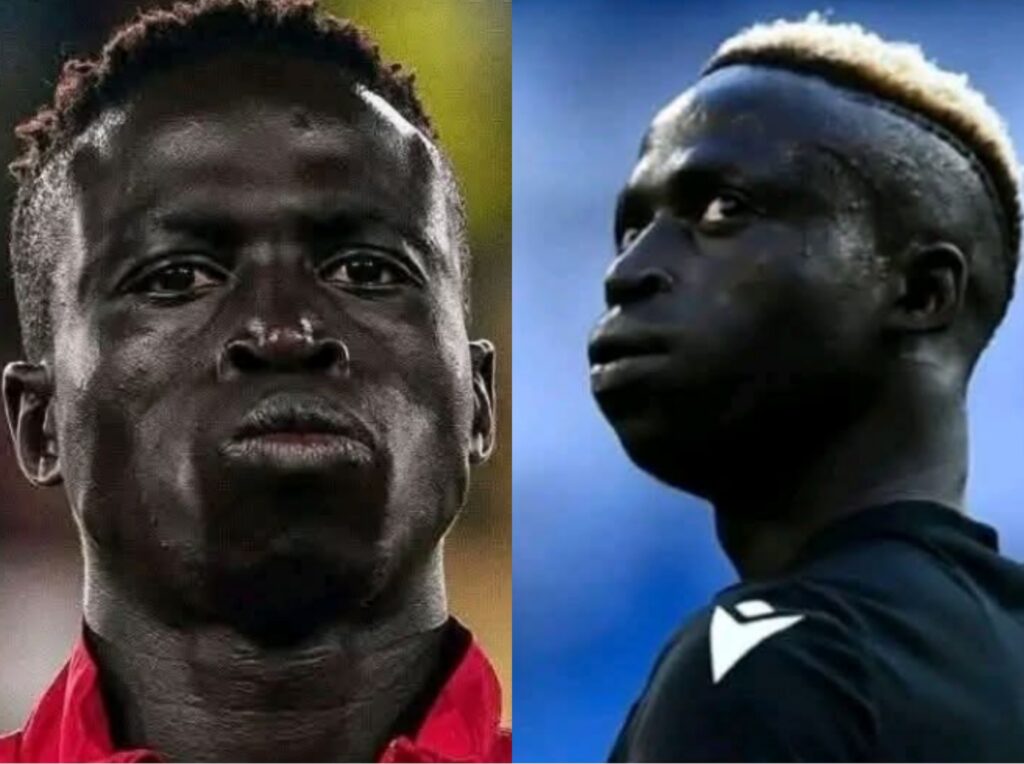 النجم السنغالي كريبين دياتا: لاعب موناكو الفرنسي يكشف بصراحة عن تجاربه في عالم كرة القدم.