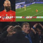 فانيا، حارس نابولي، يحقق إنجازاً تاريخياً مدوياً ويذهل الجميع بأقوى تصدياته.