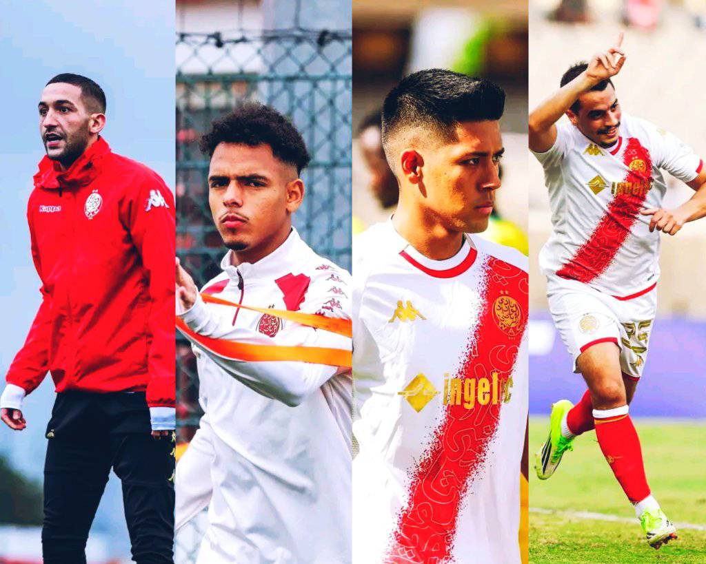 صباح الخير لكل من يملك كل هذا الخير في فريقه، رغم التحديات والضغوطات!