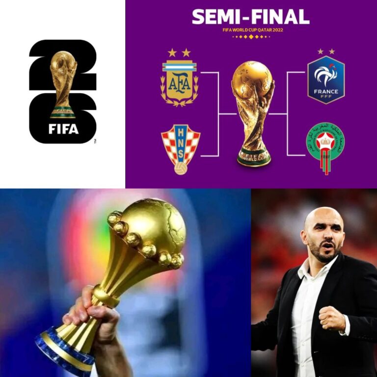 إذا ترك وليد الركراكي الفريق، هل سيتمكن المدرب القادم من تكرار الإنجازات السابقة؟