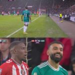 الركلة الركنية الساحرة من محمد صلاح تؤدي إلى هدف حاسم يمنح ليفربول انتصارًا مذهلاً.