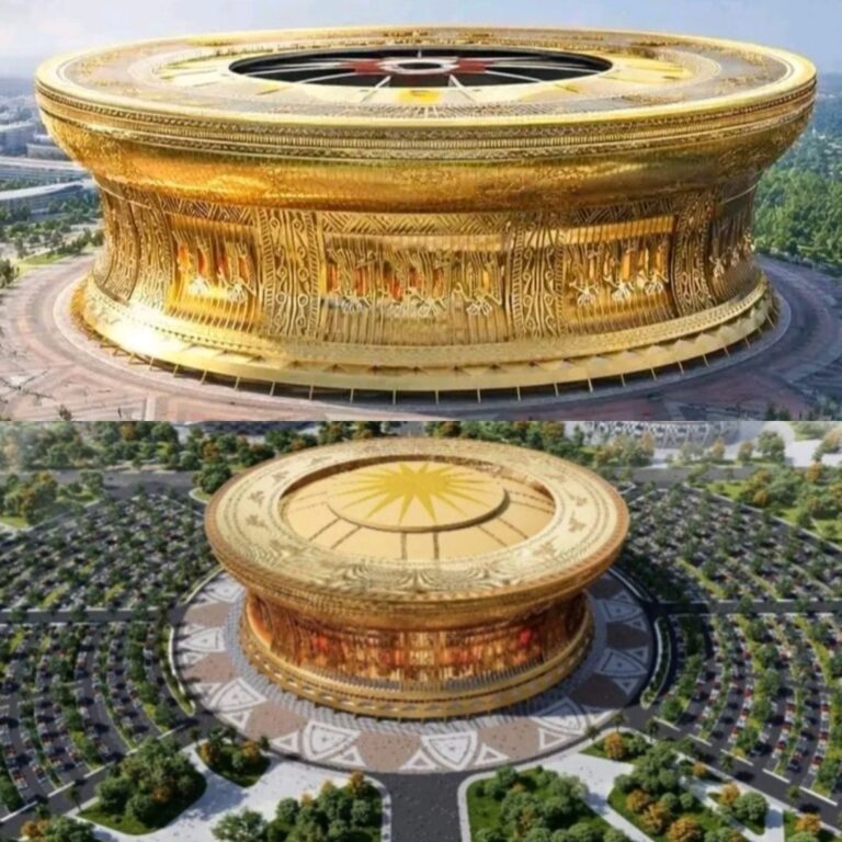 فيتنام تُعلن عن أضخم ملعب عالمي: "ترونغ دونغ" بسعة 135 ألف متفرج، ويُعتبر وجهة رياضية مميزة على الصعيد الدولي.